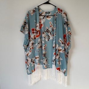 SHEIN kimono size small - never worn